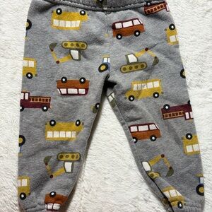 Grammars Gray Kids' SweatPants 18mo